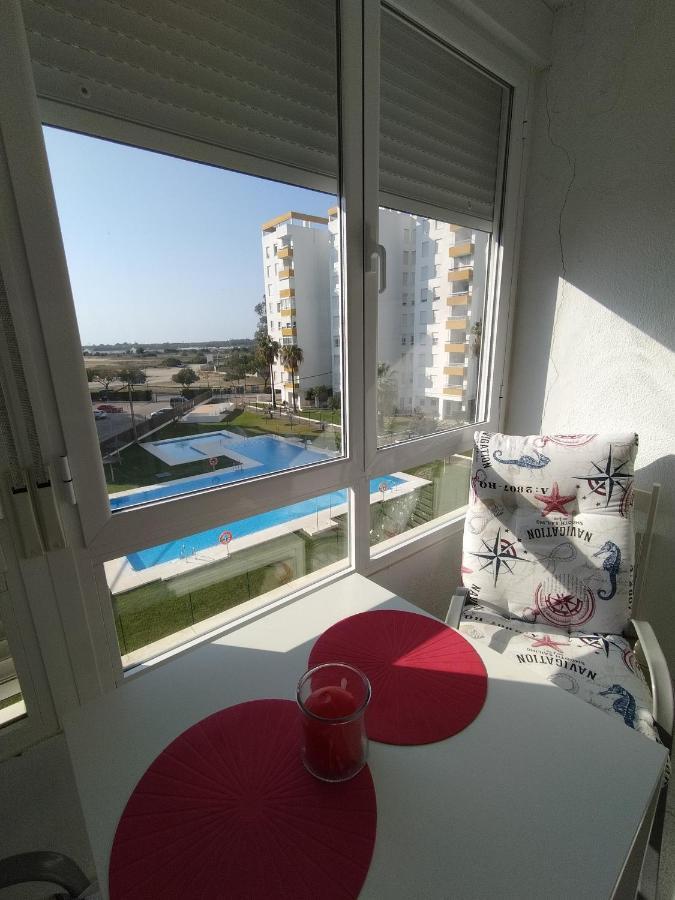 Apartament Flamenco Playa El Puerto de Santa María Zewnętrze zdjęcie