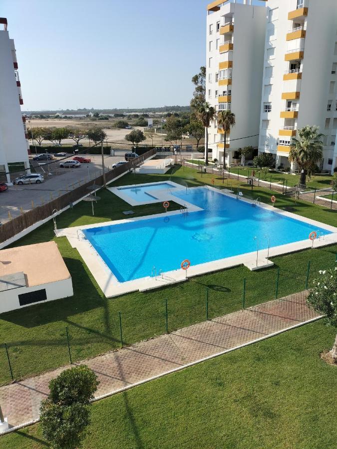Apartament Flamenco Playa El Puerto de Santa María Zewnętrze zdjęcie