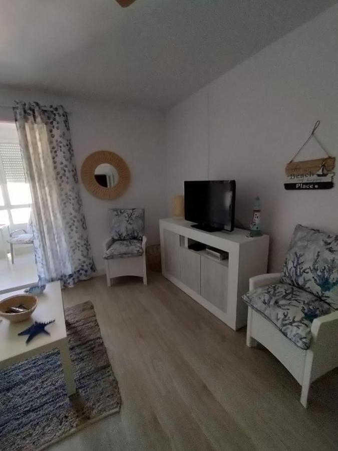 Apartament Flamenco Playa El Puerto de Santa María Zewnętrze zdjęcie