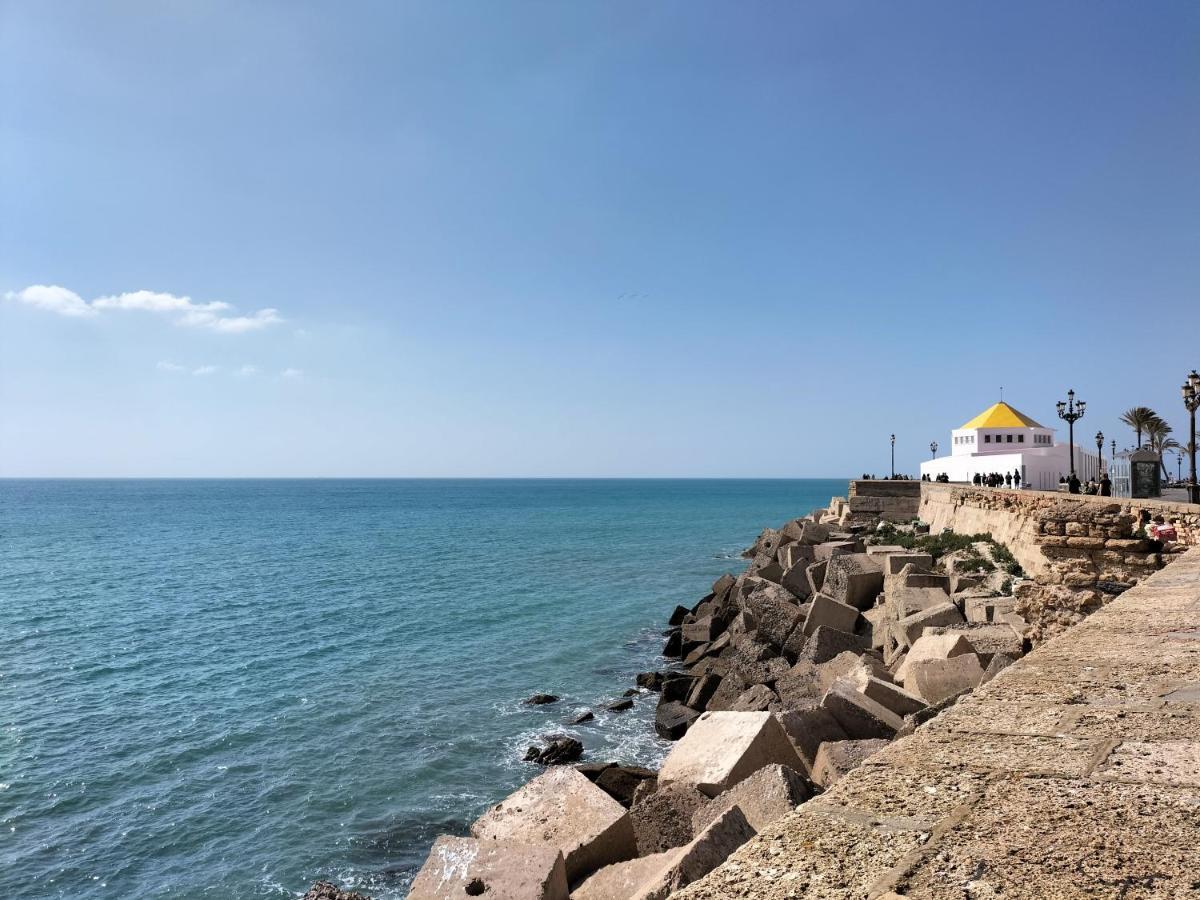 Apartament Flamenco Playa El Puerto de Santa María Zewnętrze zdjęcie