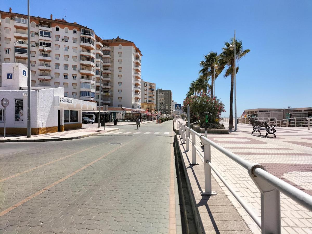 Apartament Flamenco Playa El Puerto de Santa María Zewnętrze zdjęcie